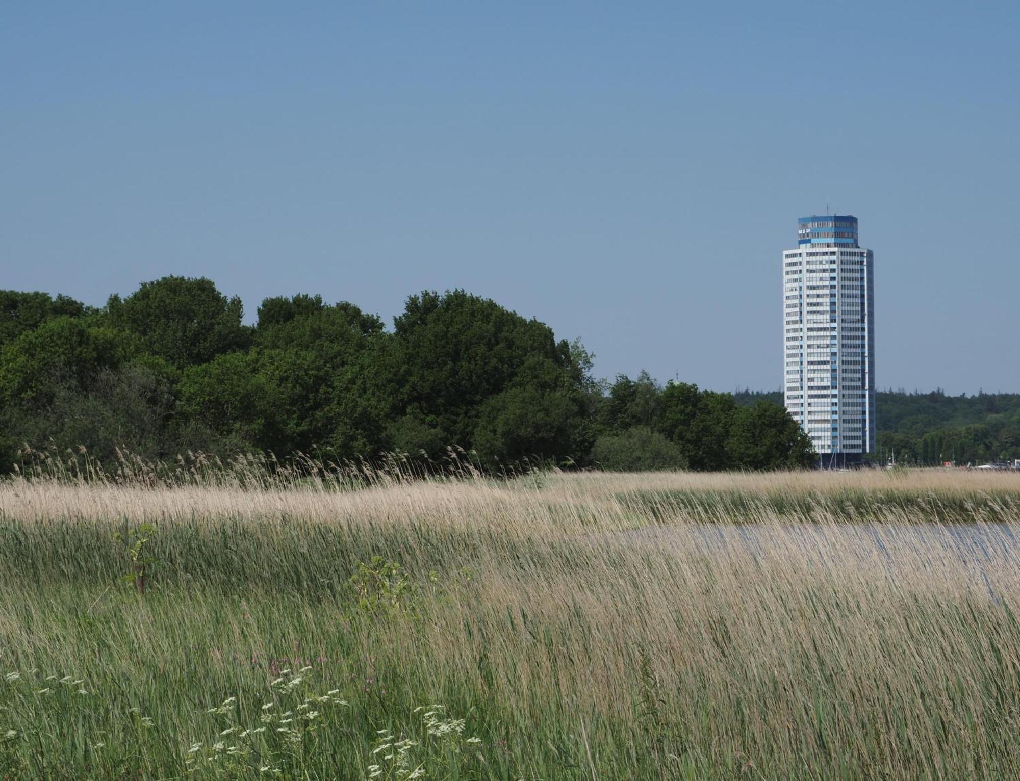 Ferienwohnung Schleiverliebt 19-8 Im Wikingturm שלזוויג חדר תמונה
